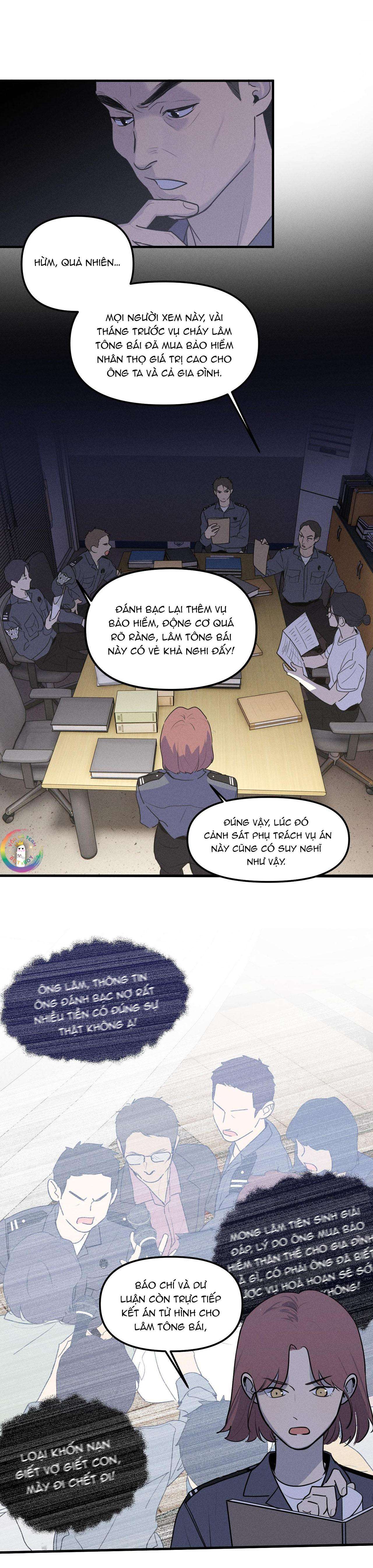 Id Của Thần Chap 59 - Next Chap 60