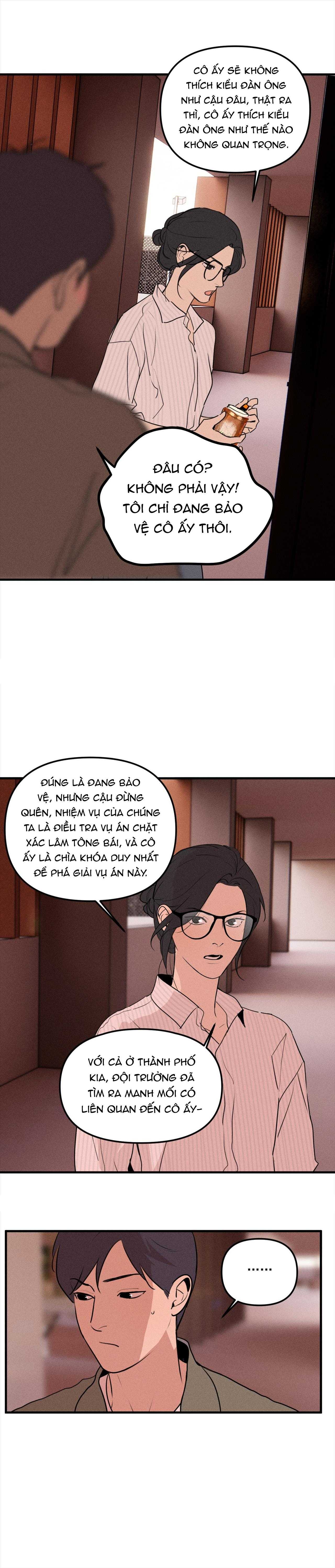 Id Của Thần Chap 64 - Next Chap 65