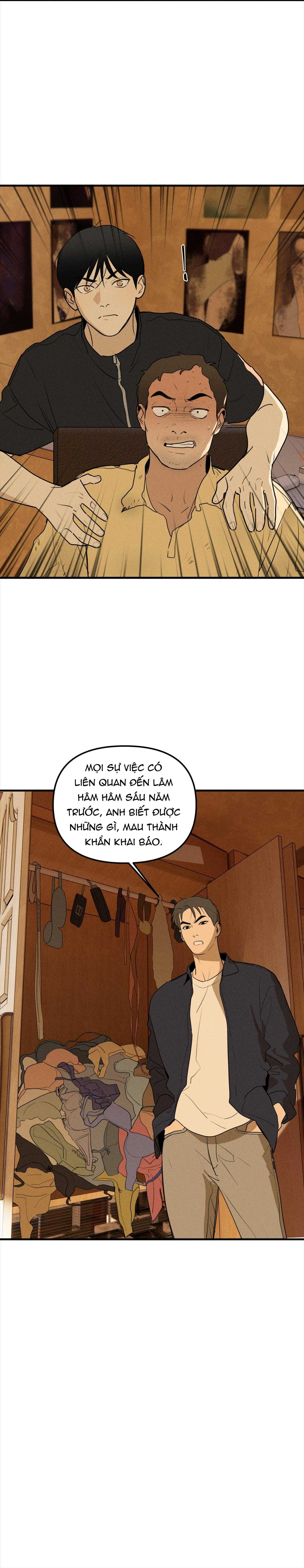 Id Của Thần Chap 64 - Next Chap 65