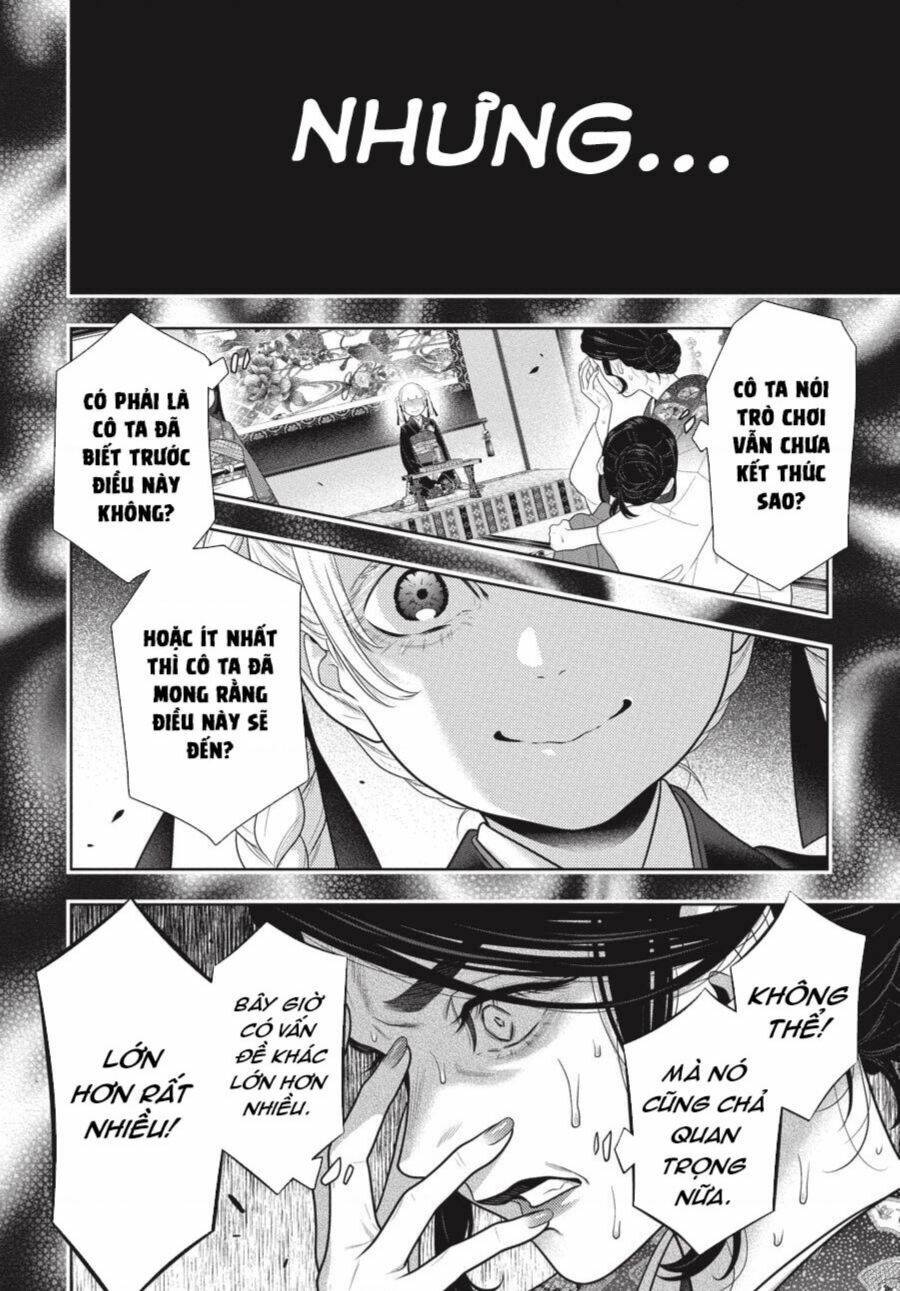 Kakegurui Chap 103 - Next Chap 104