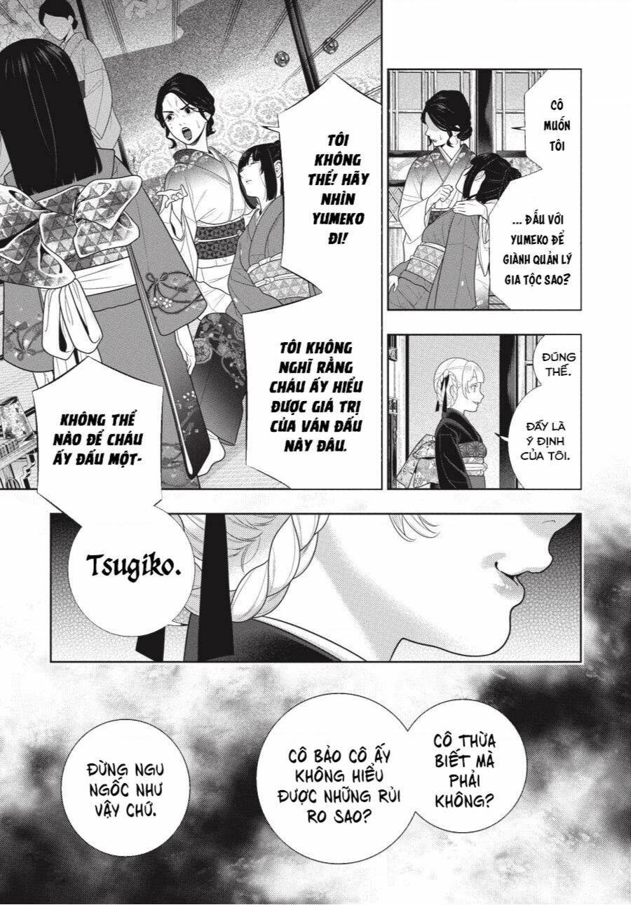Kakegurui Chap 103 - Next Chap 104