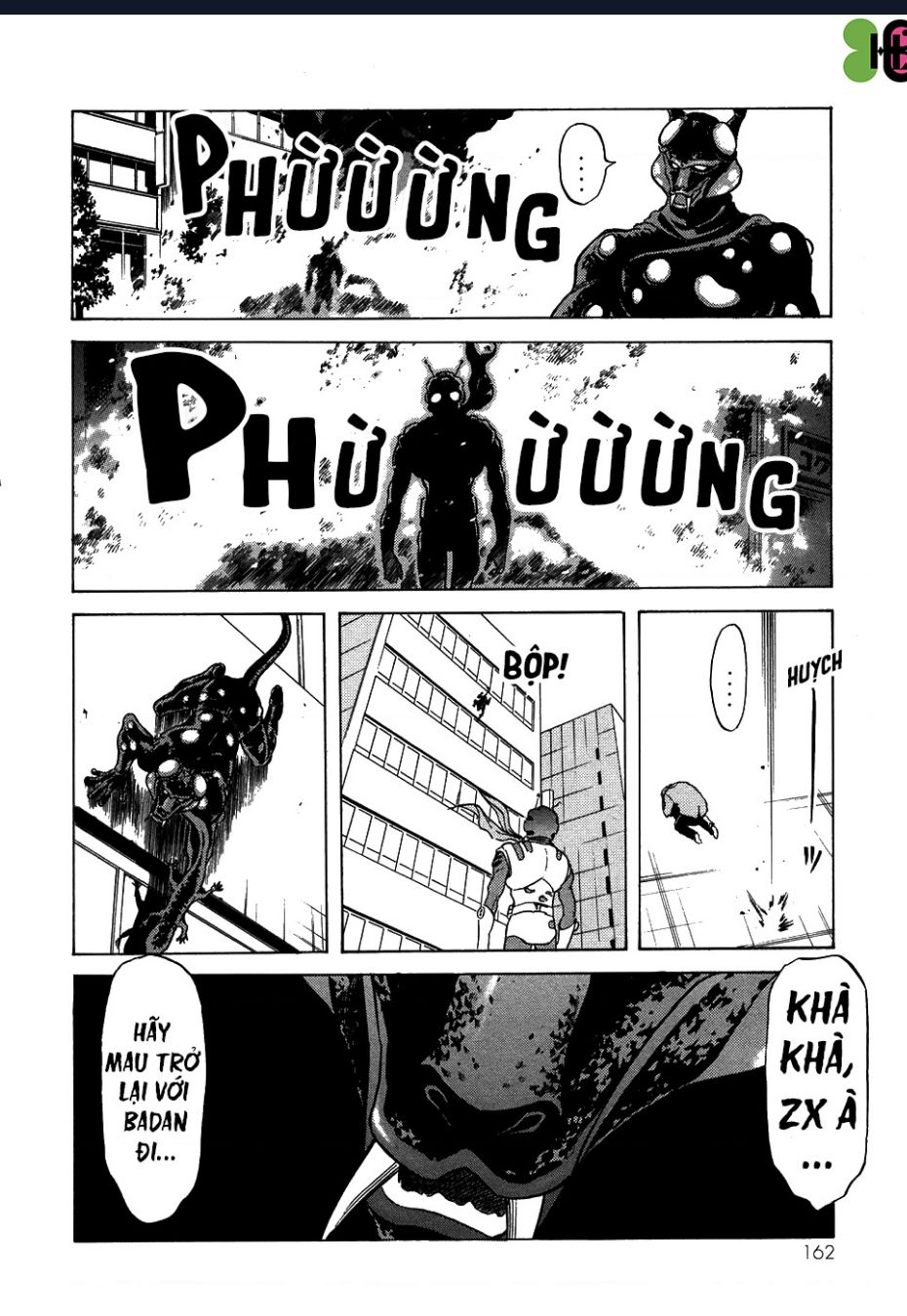 Kamen Rider Spirits Chap 52 - Next Chap 53