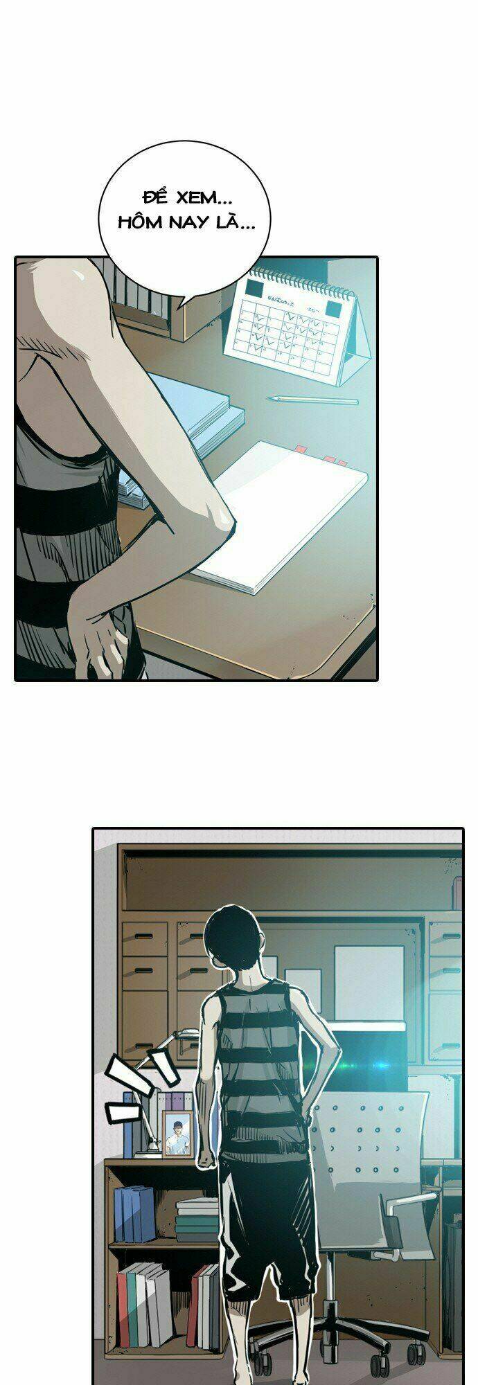 Kangtawoo Chap 1 - Next Chap 2