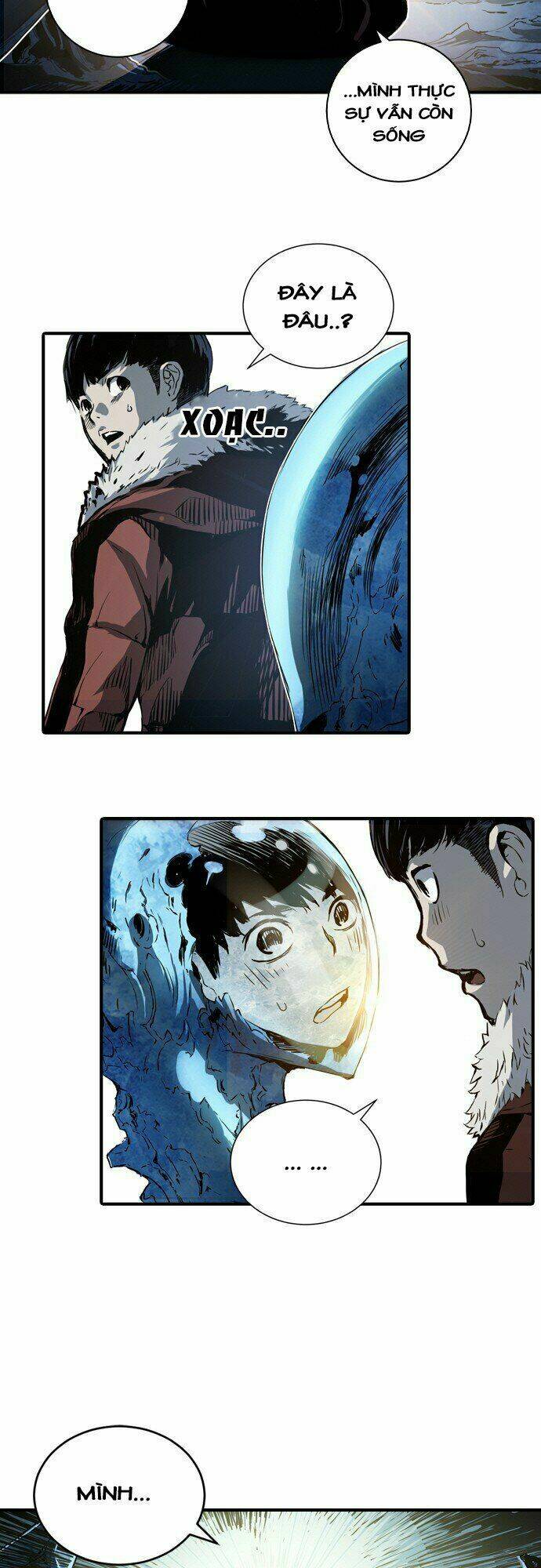 Kangtawoo Chap 2 - Next Chap 3