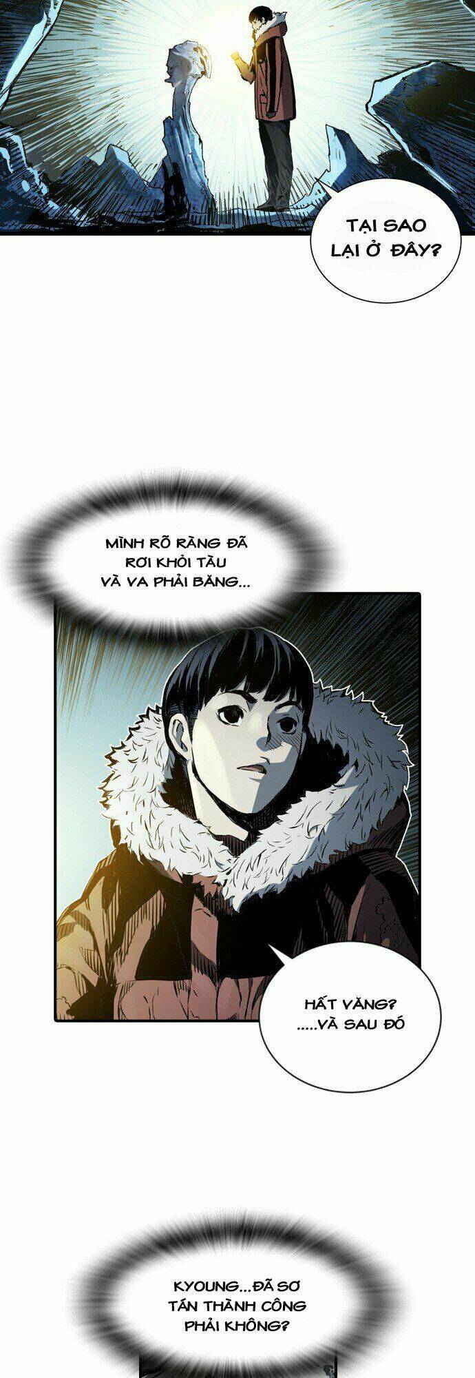 Kangtawoo Chap 2 - Next Chap 3