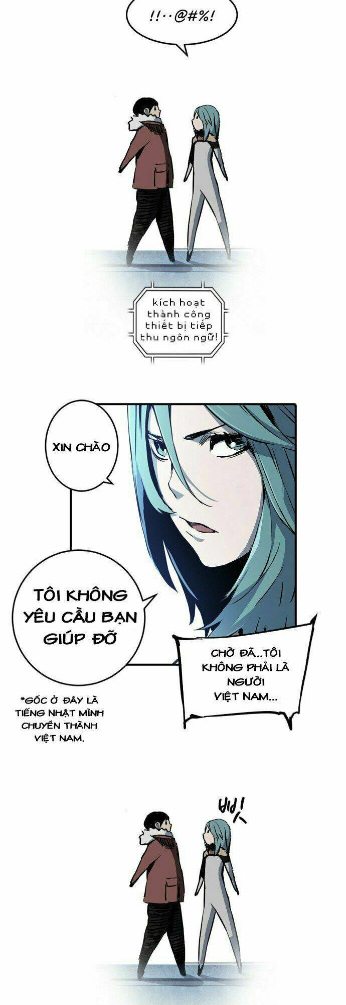 Kangtawoo Chap 2 - Next Chap 3