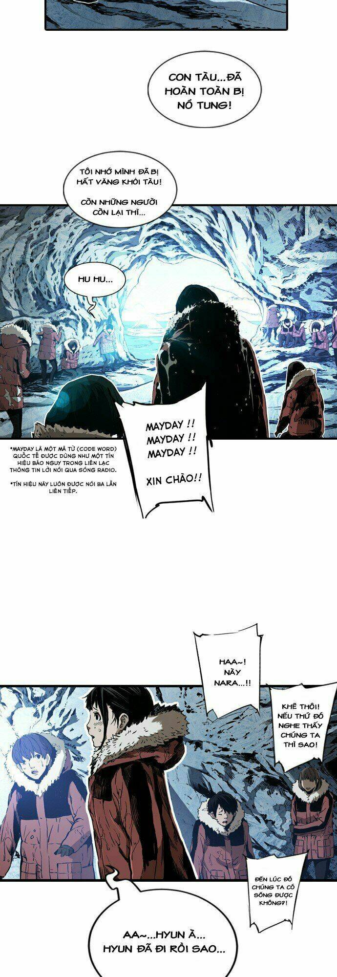 Kangtawoo Chap 2 - Next Chap 3