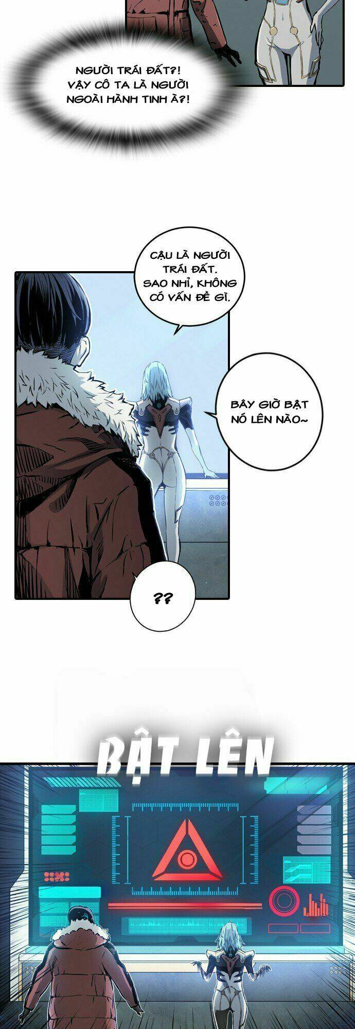 Kangtawoo Chap 2 - Next Chap 3