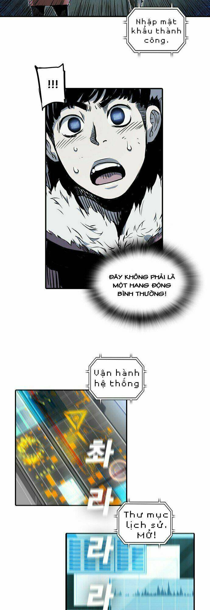 Kangtawoo Chap 2 - Next Chap 3