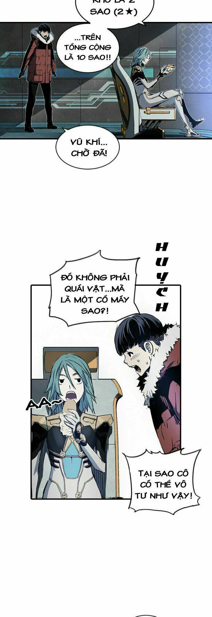 Kangtawoo Chap 2 - Next Chap 3