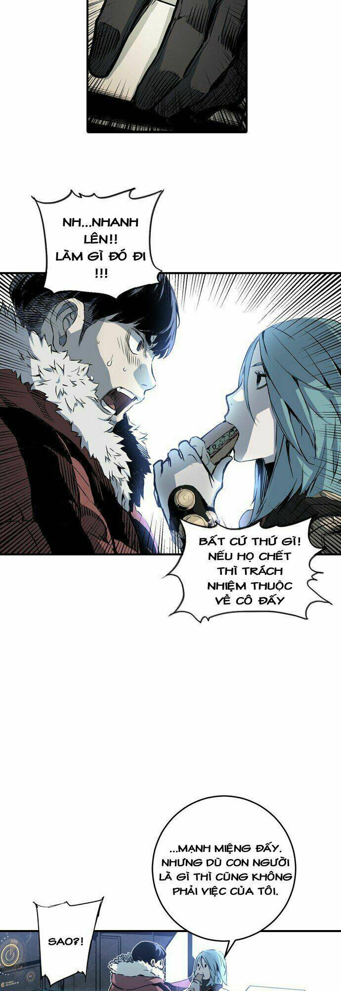 Kangtawoo Chap 2 - Next Chap 3