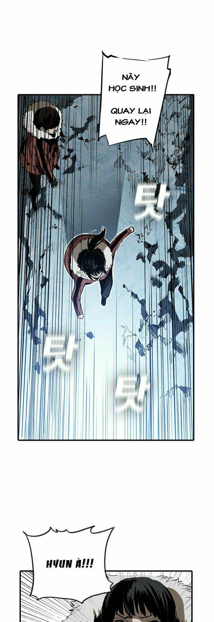 Kangtawoo Chap 2 - Next Chap 3