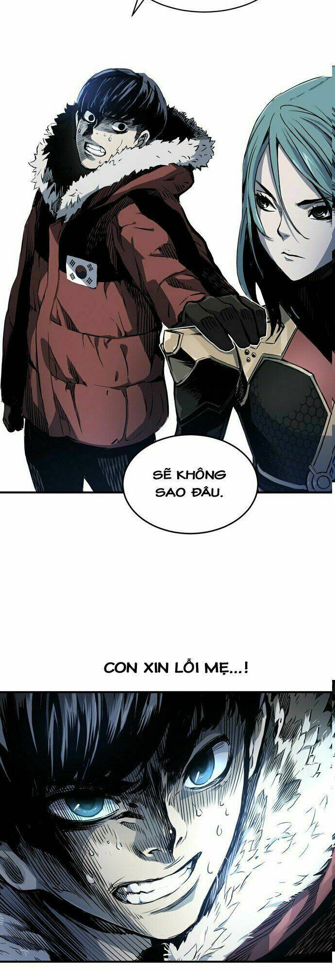 Kangtawoo Chap 2 - Next Chap 3