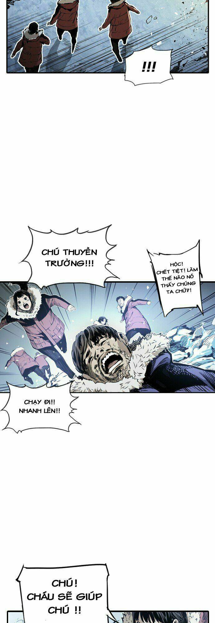 Kangtawoo Chap 3 - Next Chap 4