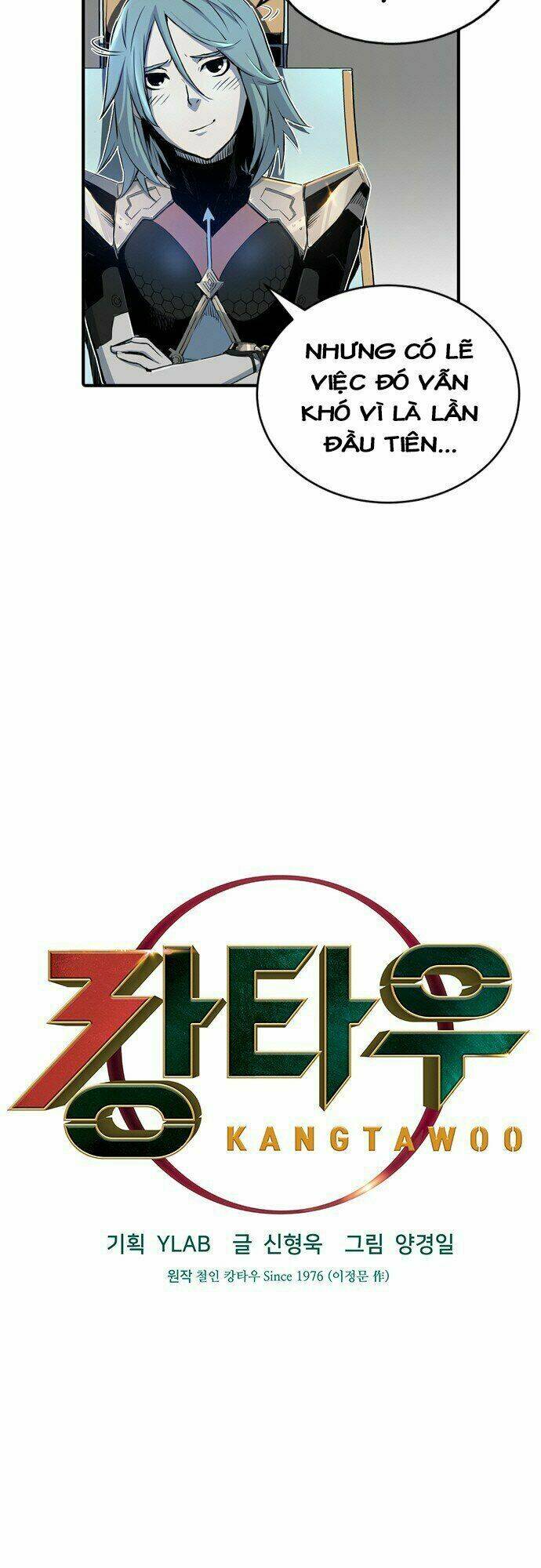 Kangtawoo Chap 3 - Next Chap 4