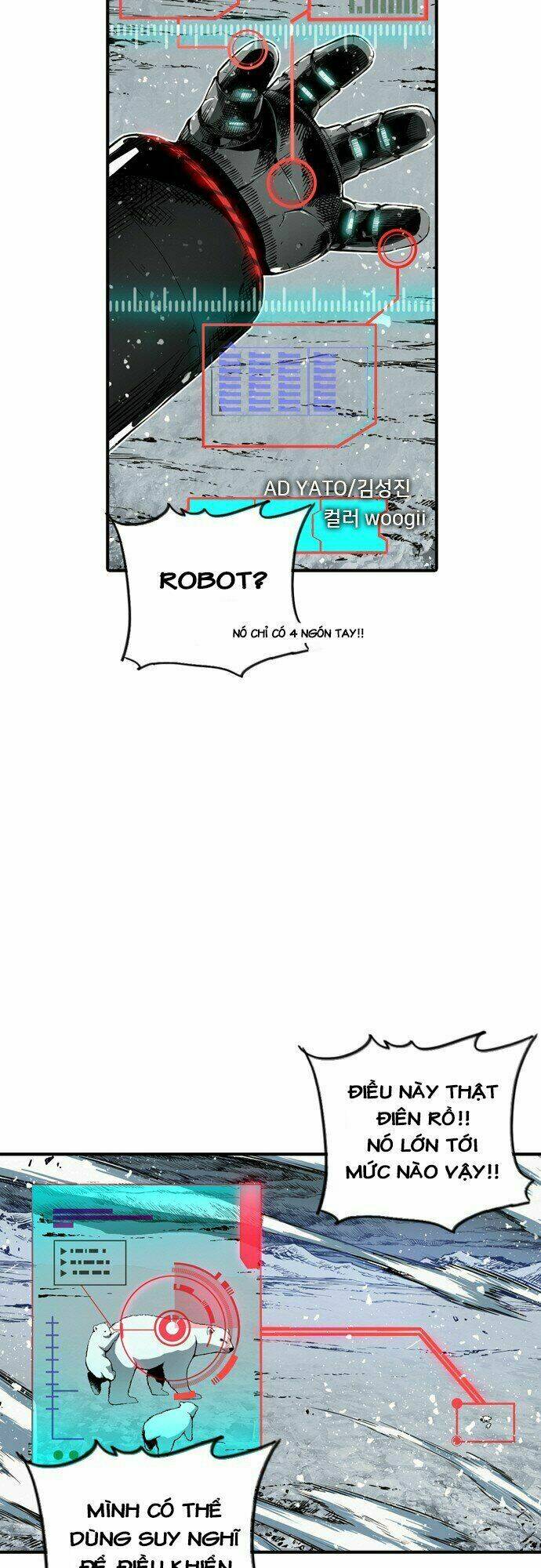 Kangtawoo Chap 3 - Next Chap 4