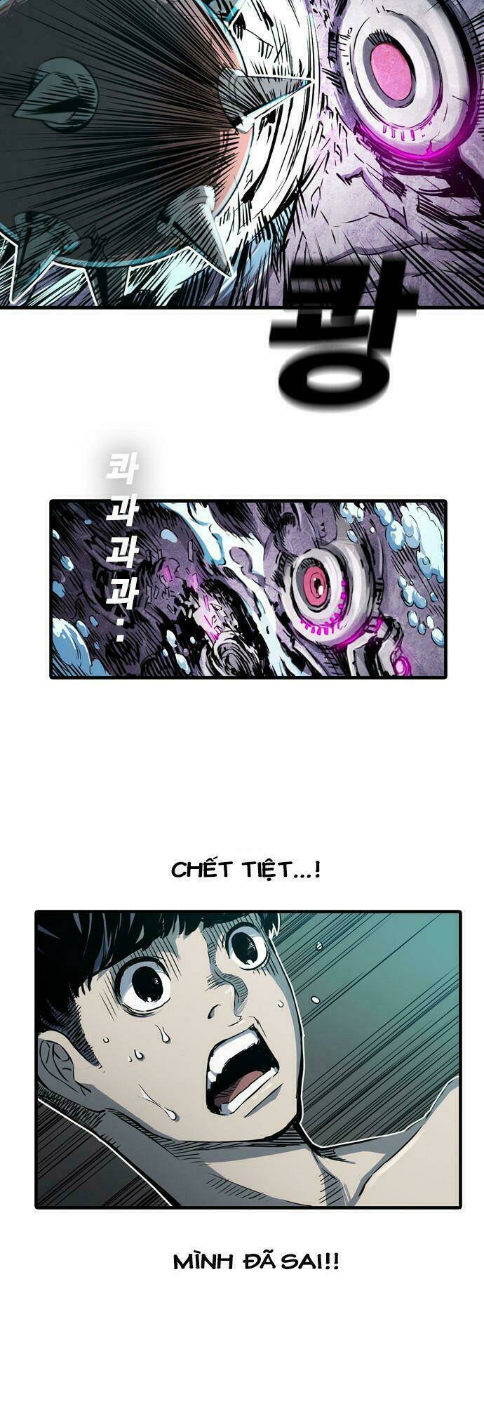 Kangtawoo Chap 4 - Next Chap 5