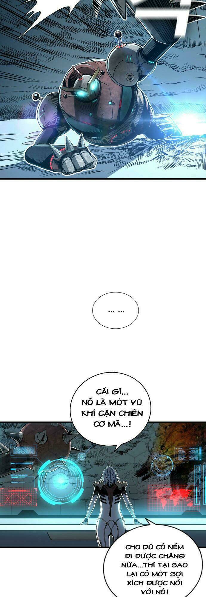 Kangtawoo Chap 4 - Next Chap 5