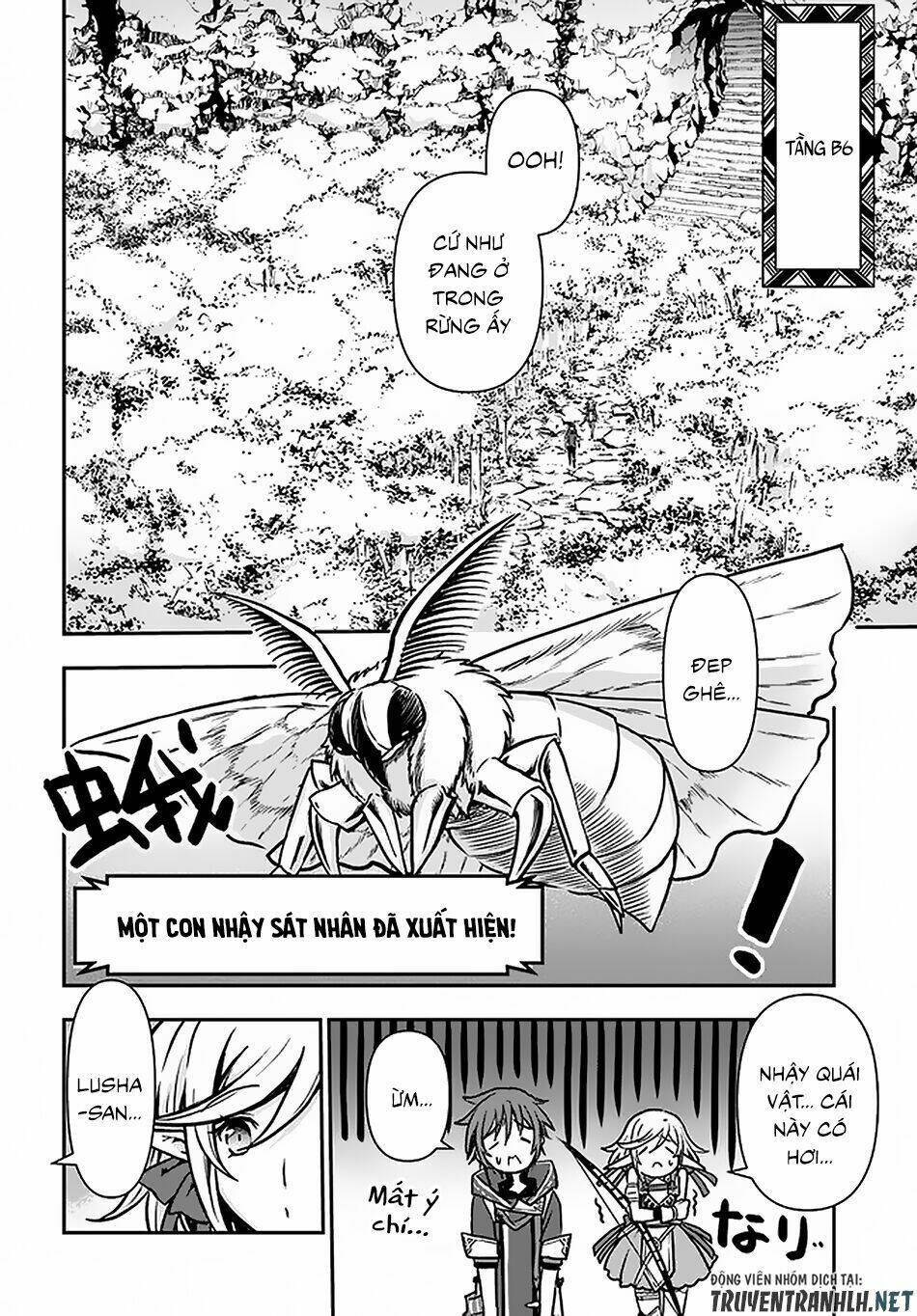 Kanzen Kaihi Healer No Kiseki Chap 13 - Next Chap 14