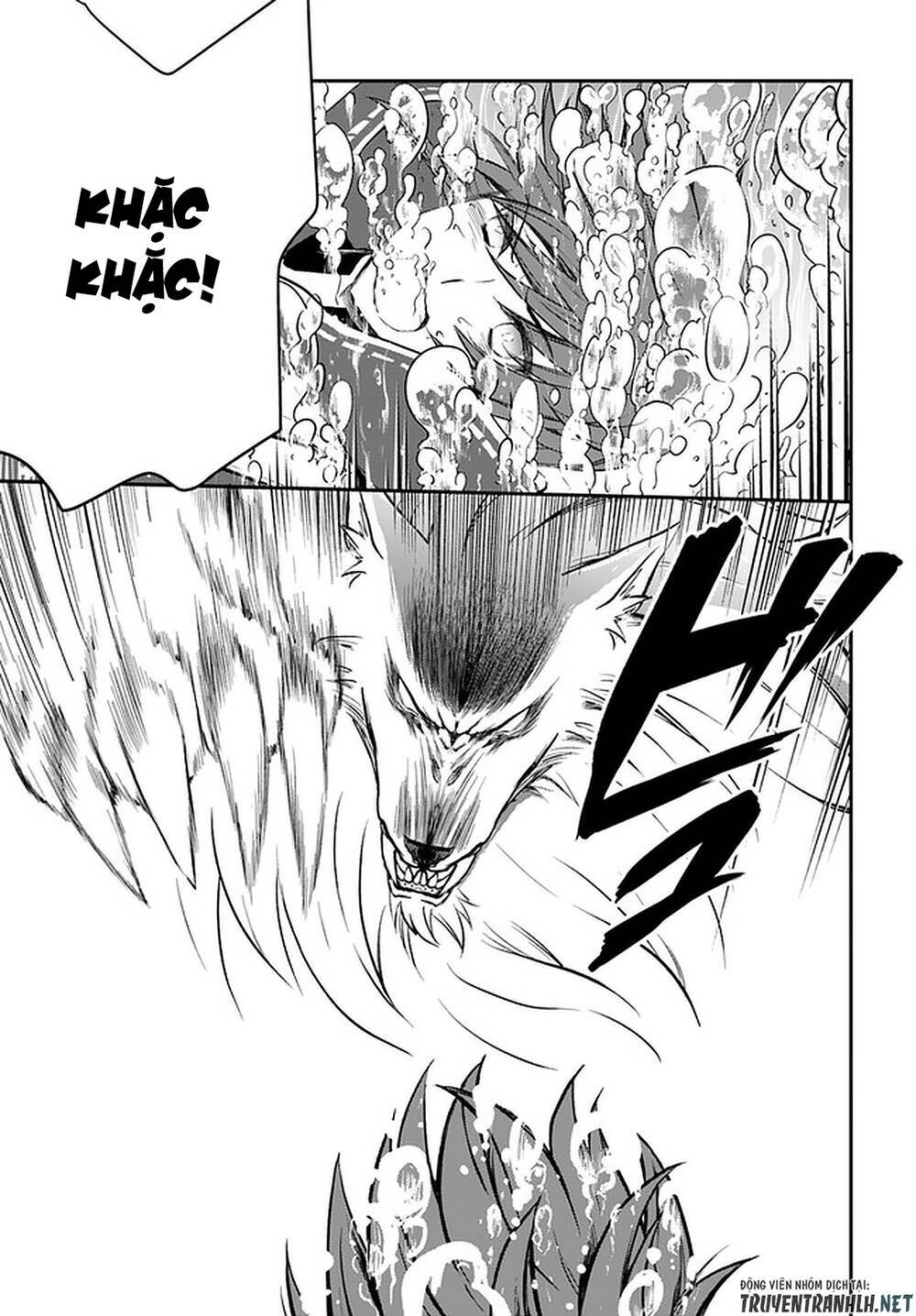 Kanzen Kaihi Healer No Kiseki Chap 17 - Next Chap 18