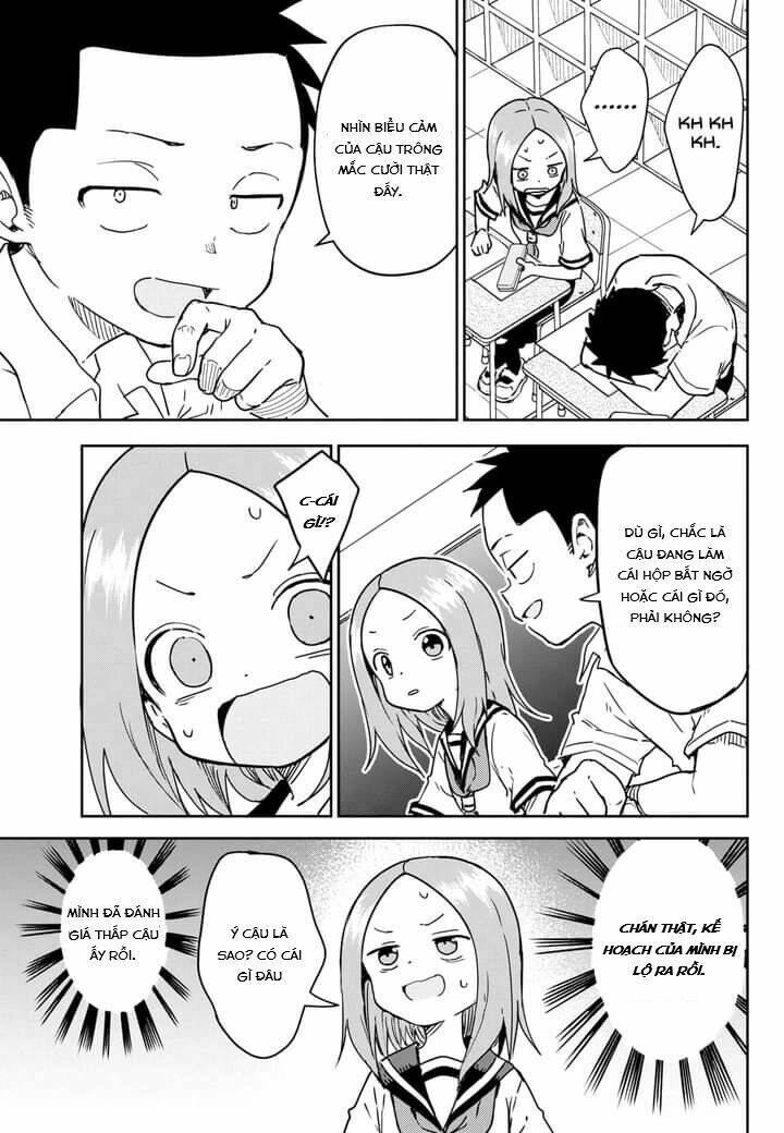 Karakai Jouzu (?) No Nishikata-San Chap 1 - Next Chap 2