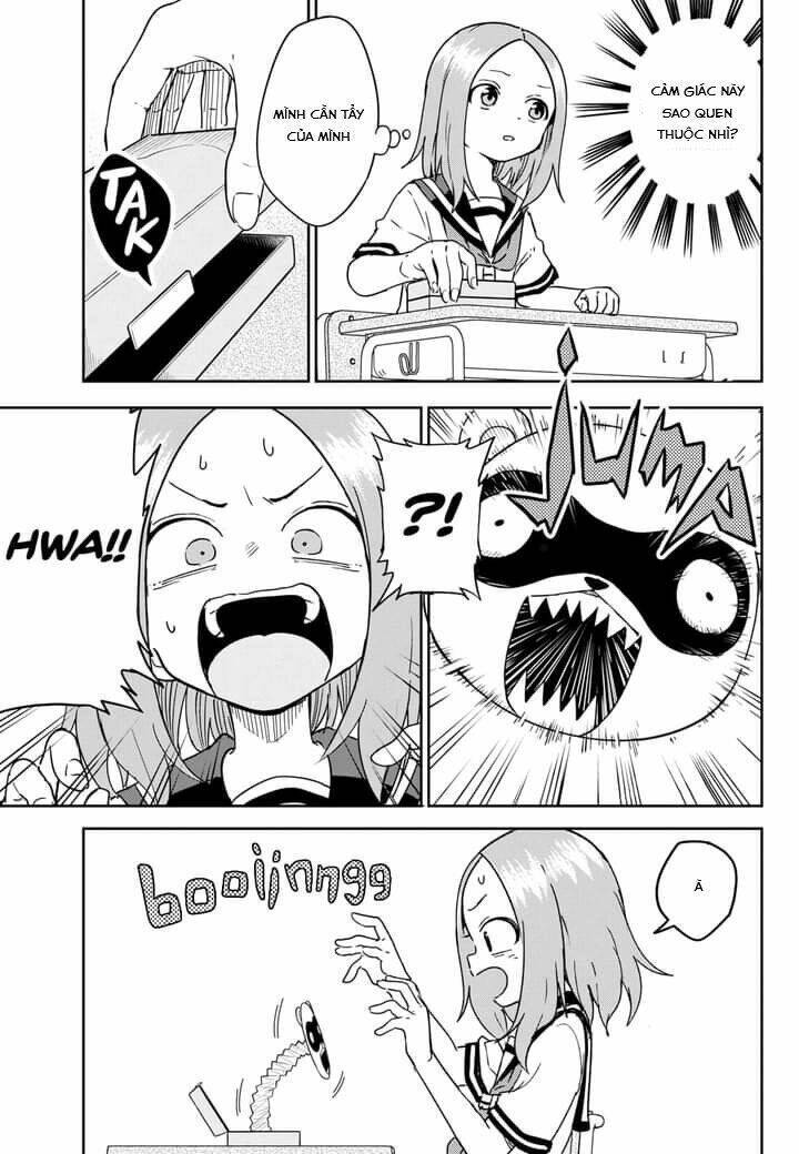 Karakai Jouzu (?) No Nishikata-San Chap 1 - Next Chap 2