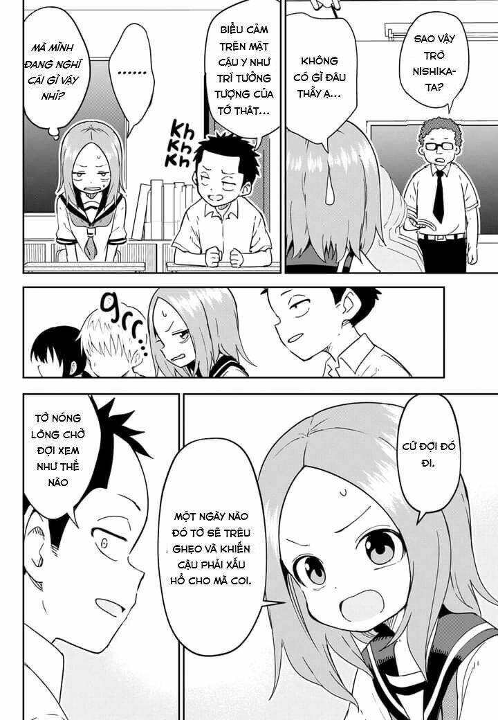 Karakai Jouzu (?) No Nishikata-San Chap 1 - Next Chap 2