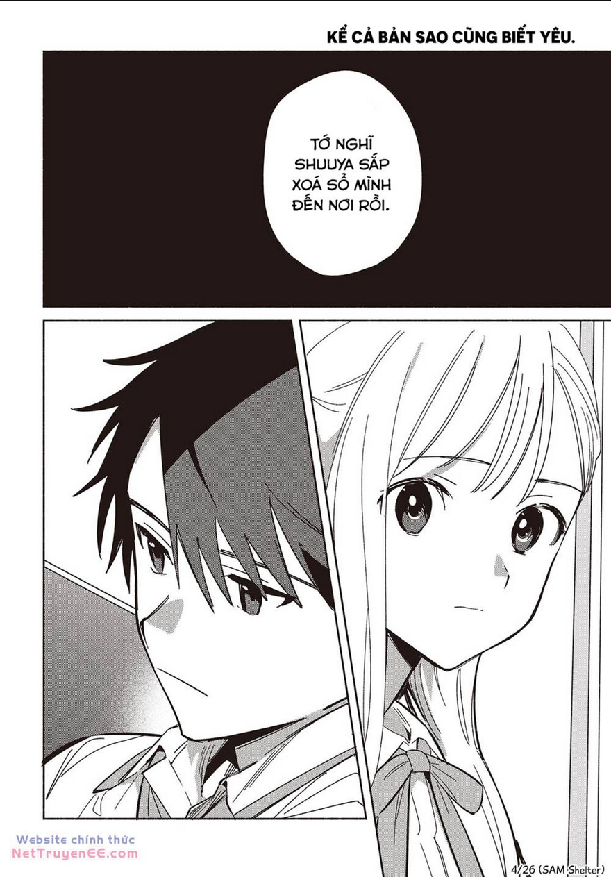 Kể Cả Bản Sao Cũng Biết Yêu Chap 11 - Next Chap 12