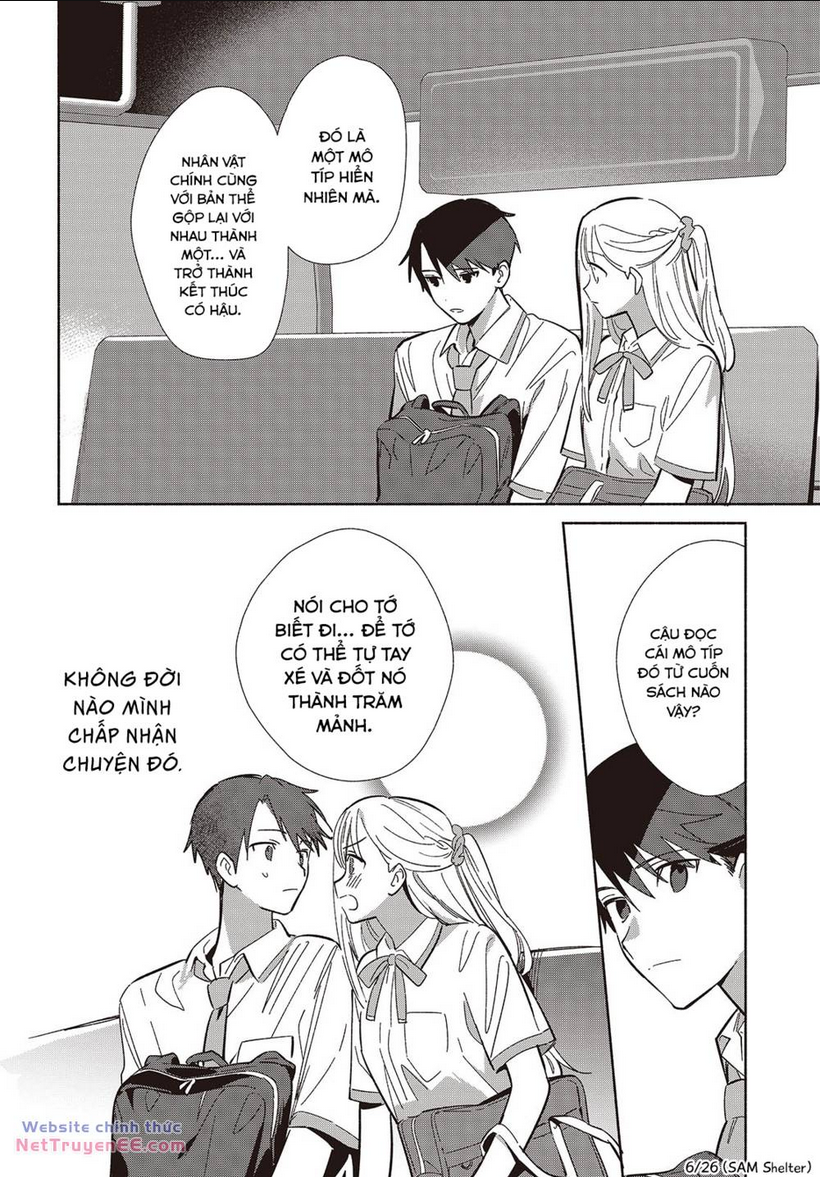 Kể Cả Bản Sao Cũng Biết Yêu Chap 11 - Next Chap 12