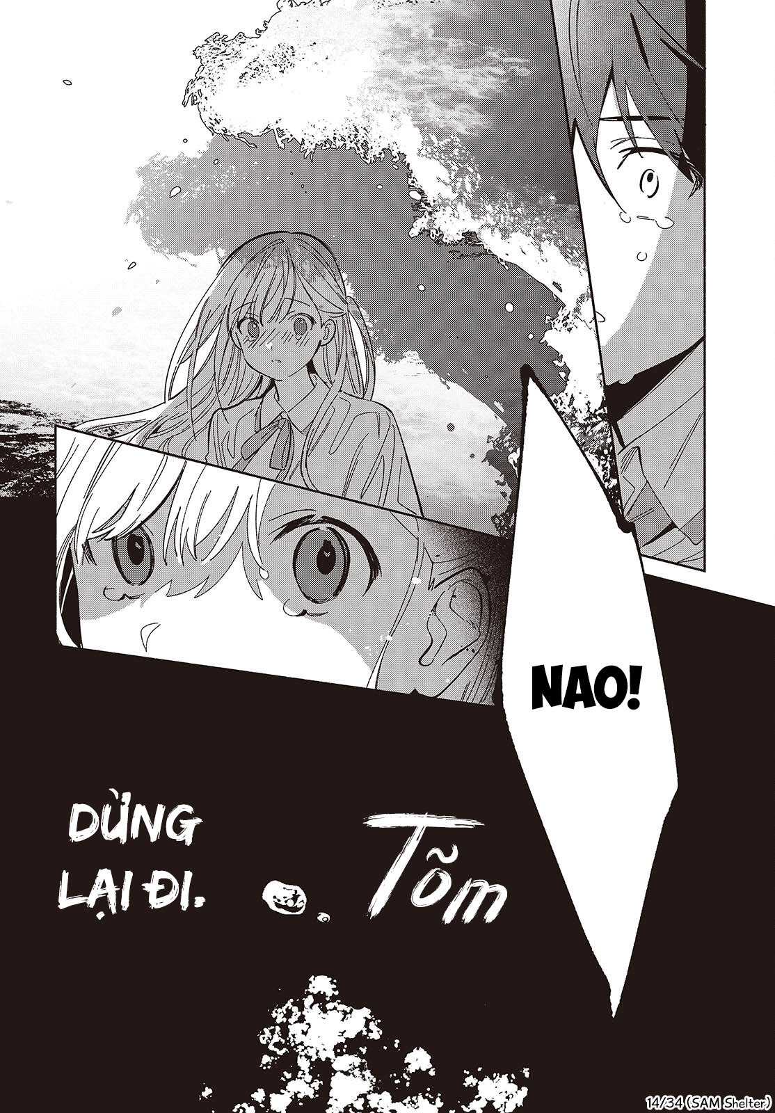 Kể Cả Bản Sao Cũng Biết Yêu Chap 14 - Next Chap 15