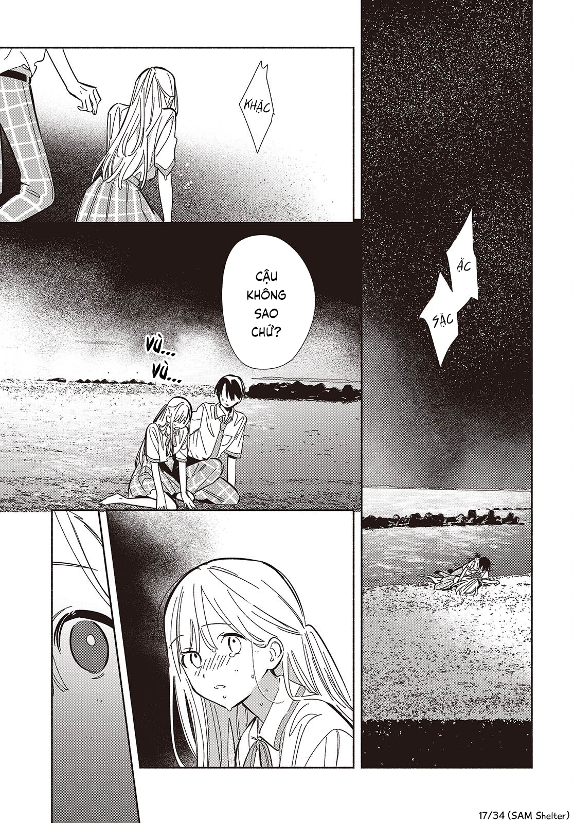 Kể Cả Bản Sao Cũng Biết Yêu Chap 14 - Next Chap 15