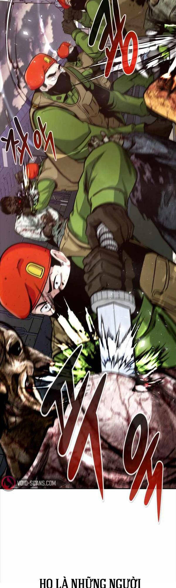 Kẻ Đa Tài Chap 71 - Next Chap 72