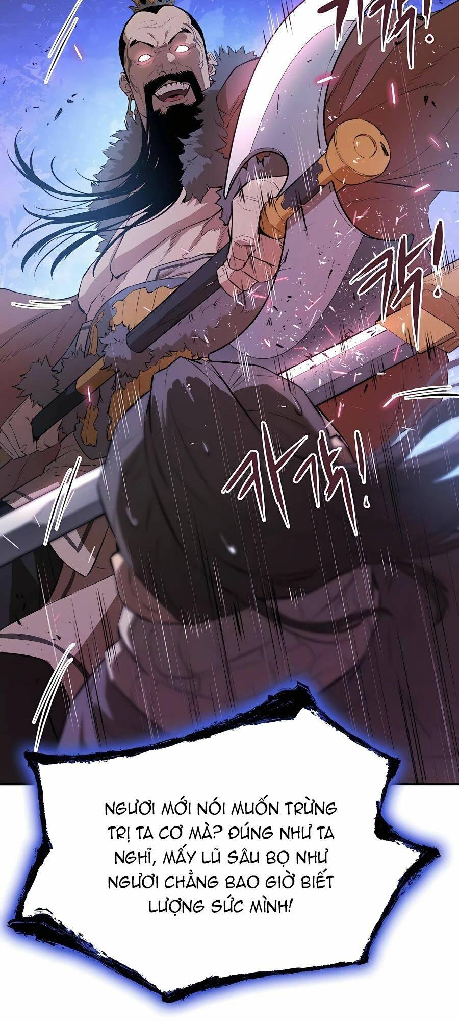 Kẻ Phản Diện Vô Song Chap 61 - Next Chap 62