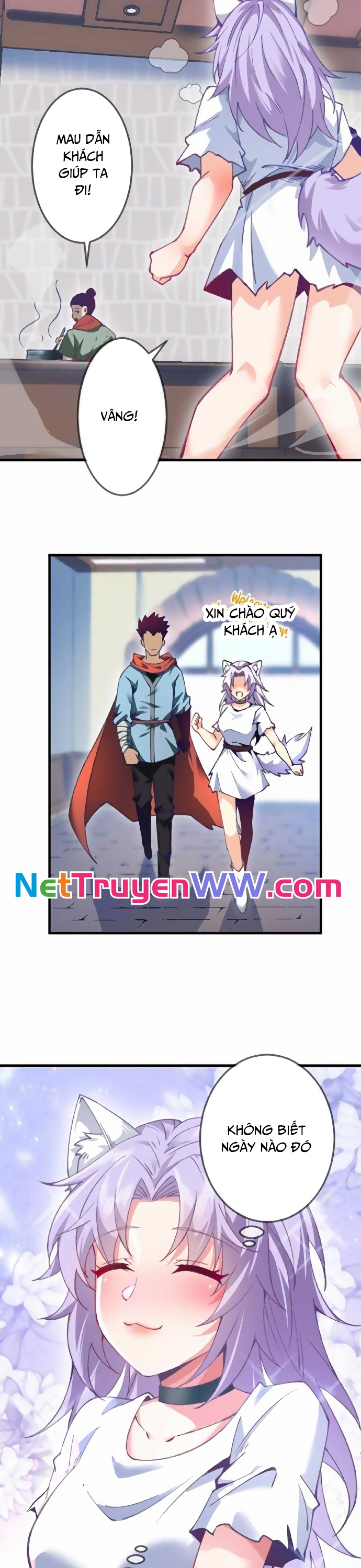 Kẻ Thống Trị Dị Giới Chap 1 - Next Chap 2