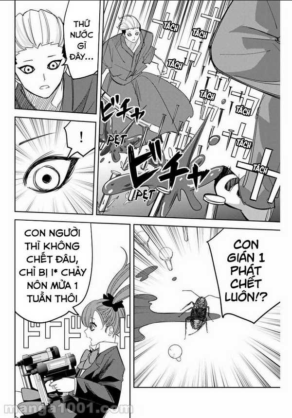 Không Chỉ Là Bắt Nạt Chap 139 - Next Chap 140