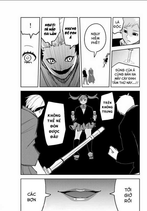 Không Chỉ Là Bắt Nạt Chap 139 - Next Chap 140