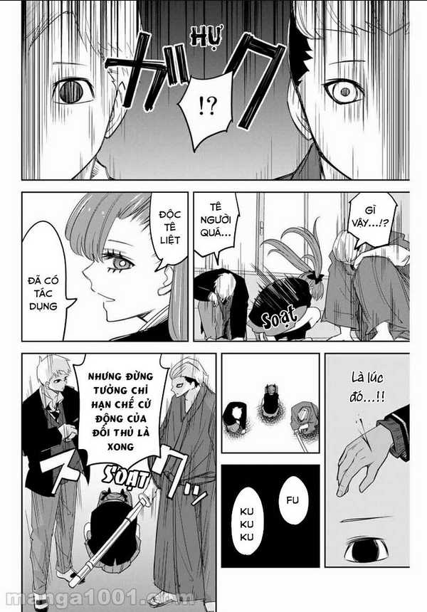 Không Chỉ Là Bắt Nạt Chap 139 - Next Chap 140