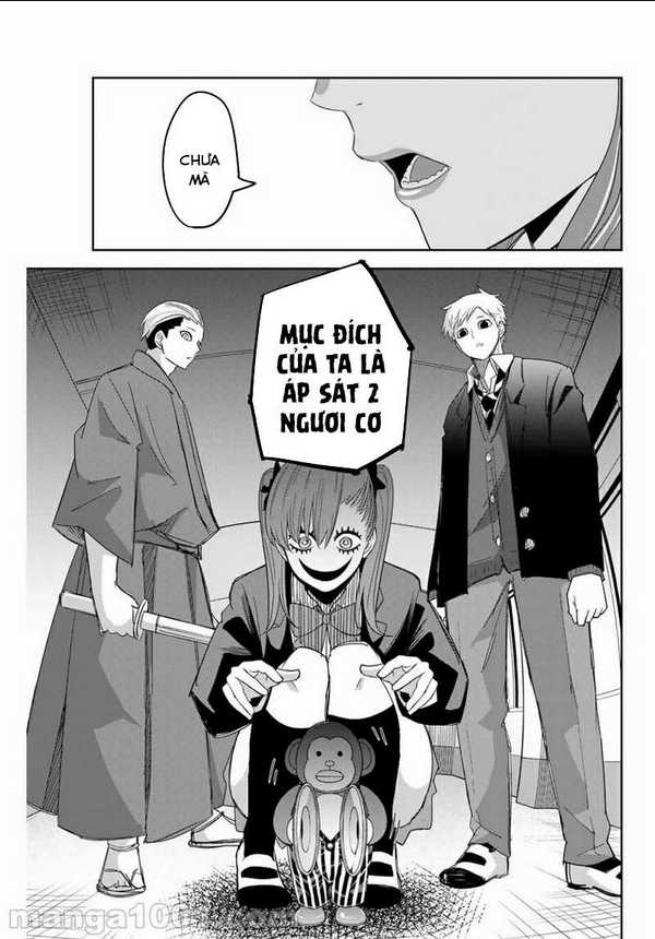 Không Chỉ Là Bắt Nạt Chap 139 - Next Chap 140