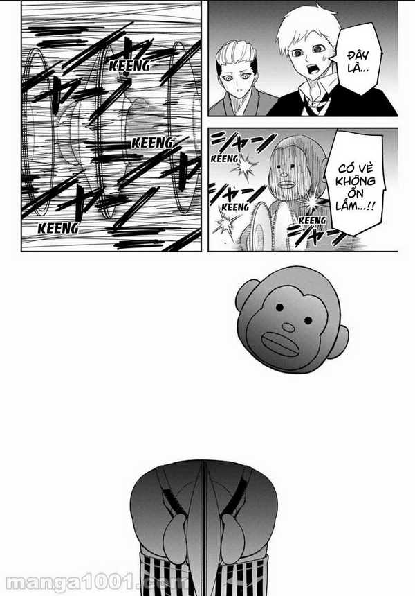 Không Chỉ Là Bắt Nạt Chap 139 - Next Chap 140