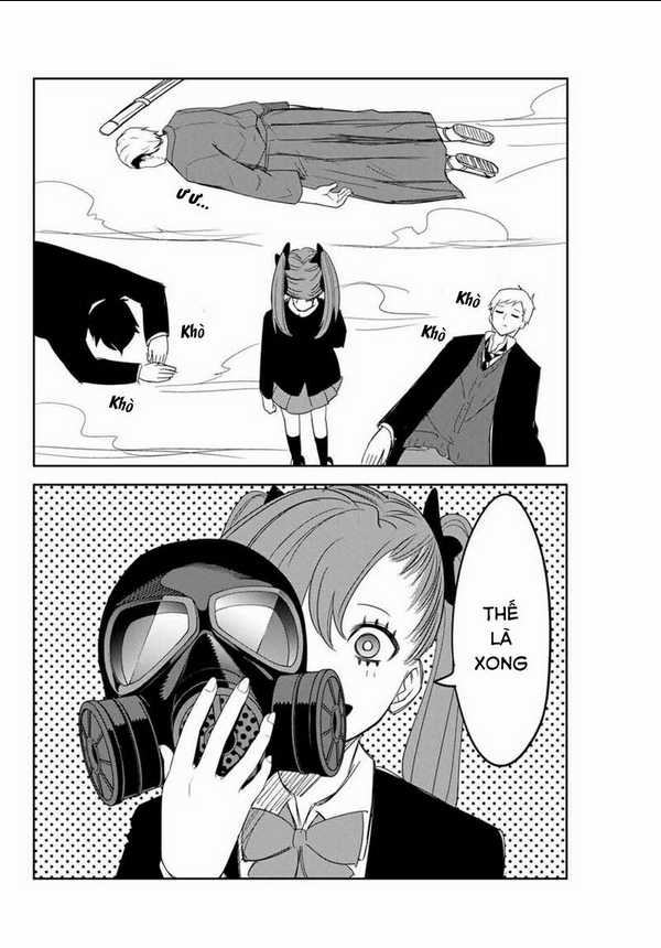 Không Chỉ Là Bắt Nạt Chap 139 - Next Chap 140