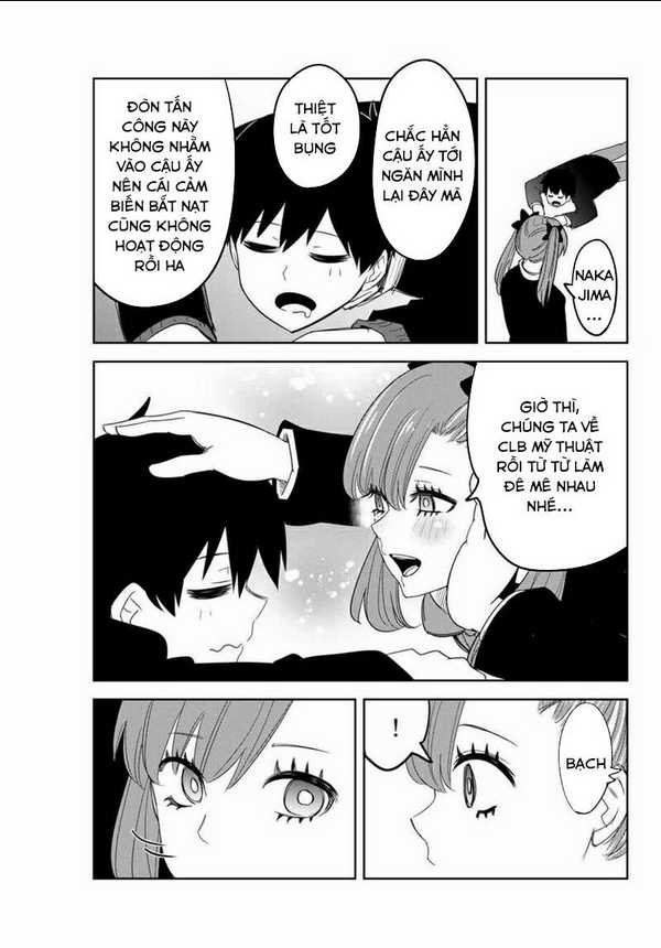 Không Chỉ Là Bắt Nạt Chap 139 - Next Chap 140