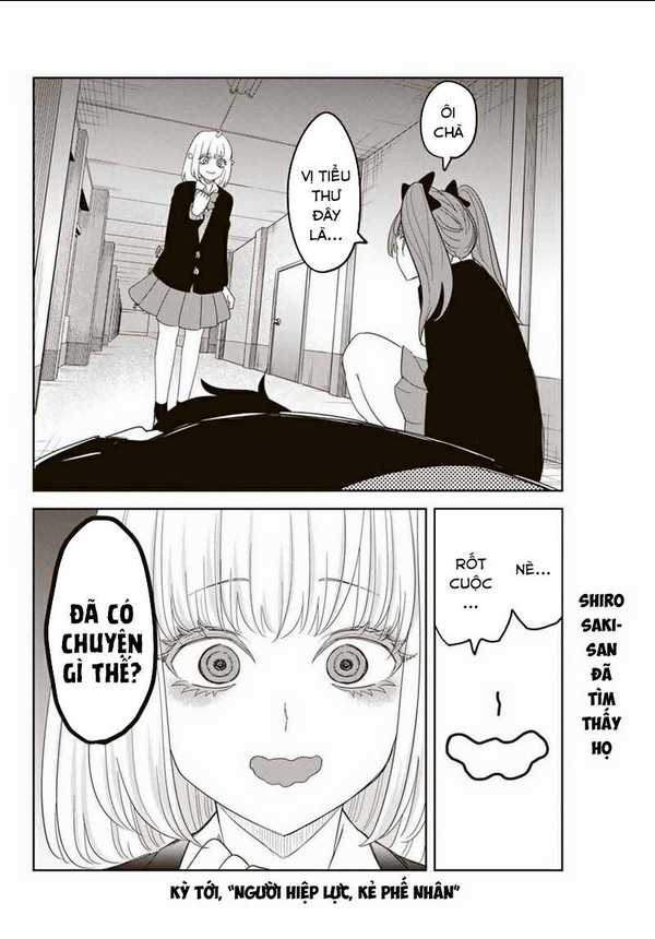 Không Chỉ Là Bắt Nạt Chap 139 - Next Chap 140