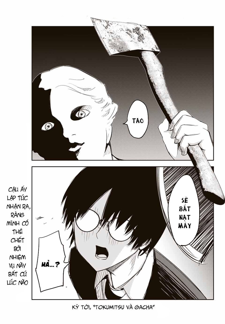 Không Chỉ Là Bắt Nạt Chap 150 - Next Chap 151