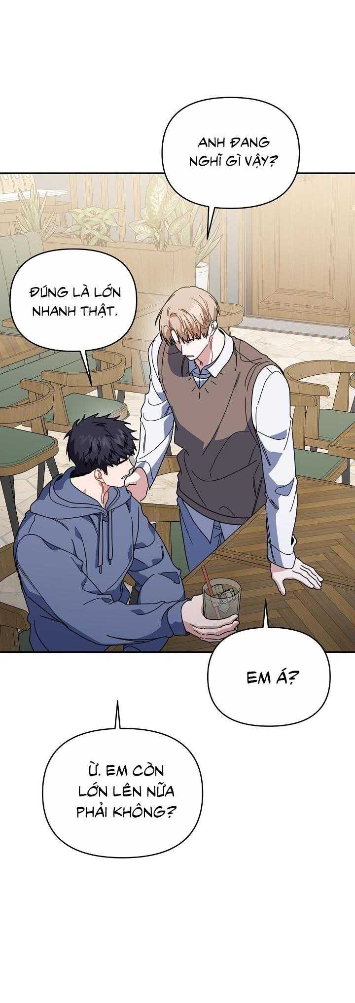 Khu Vực Chủ Nghĩa Tình Yêu Chap 62 - Next Chap 63