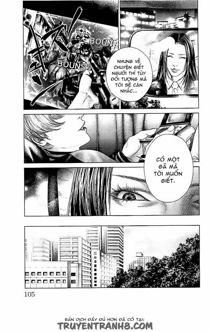 Kiến Vua Chap 5 - Next Chap 6