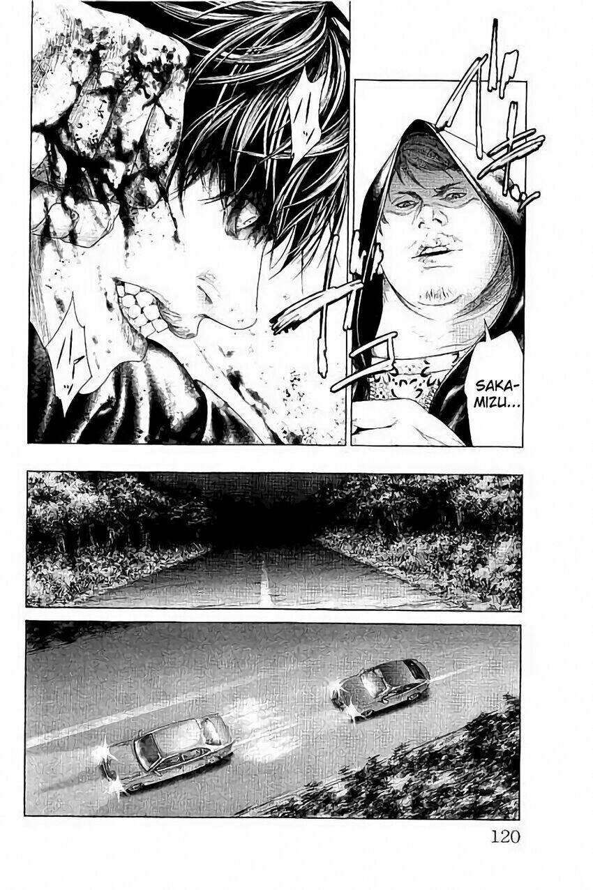 Kiến Vua Chap 6 - Next Chap 7