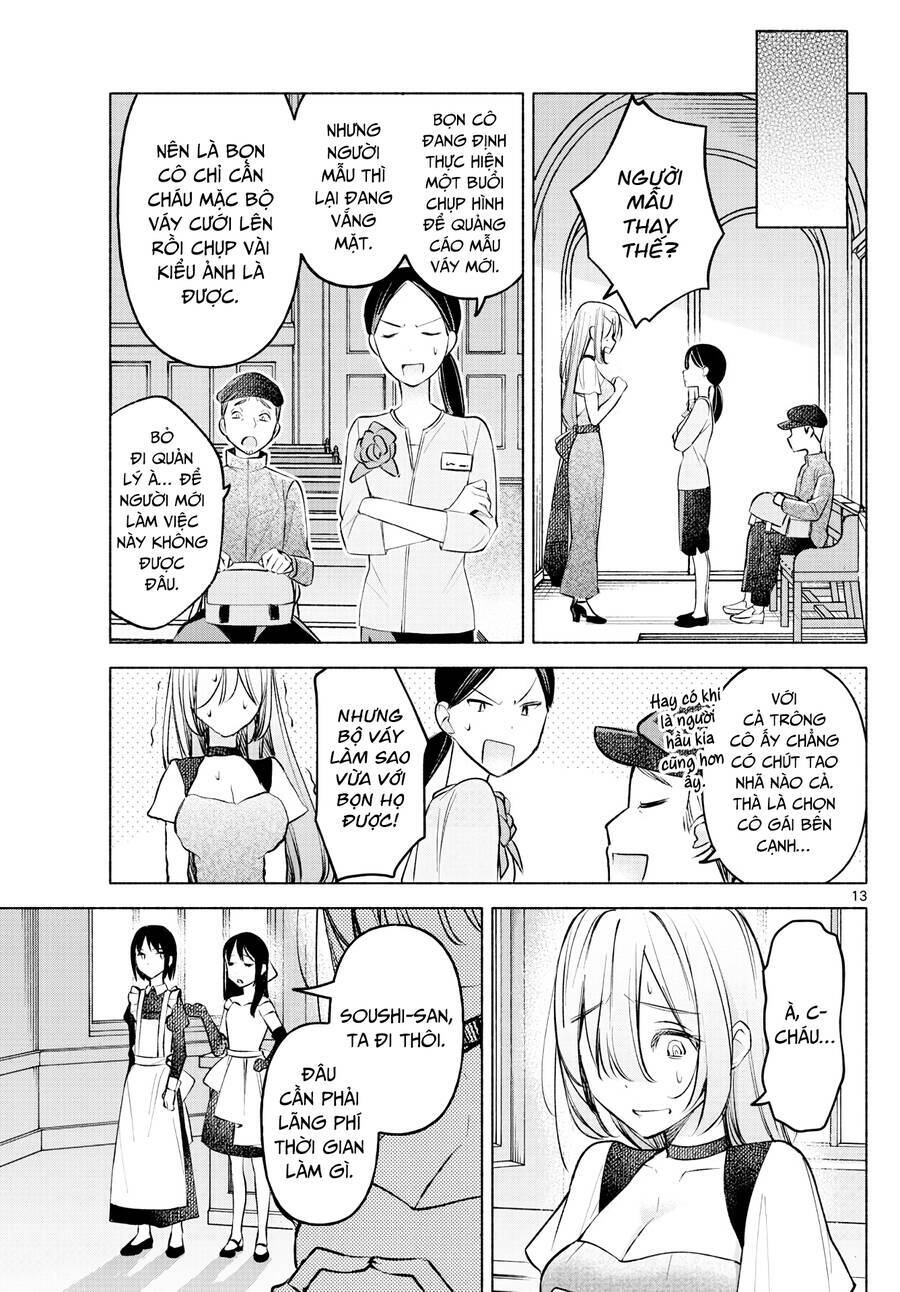 Kimi To Warui Koto Ga Shitai Chap 12 - Next Chap 13