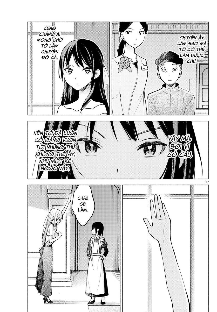 Kimi To Warui Koto Ga Shitai Chap 12 - Next Chap 13