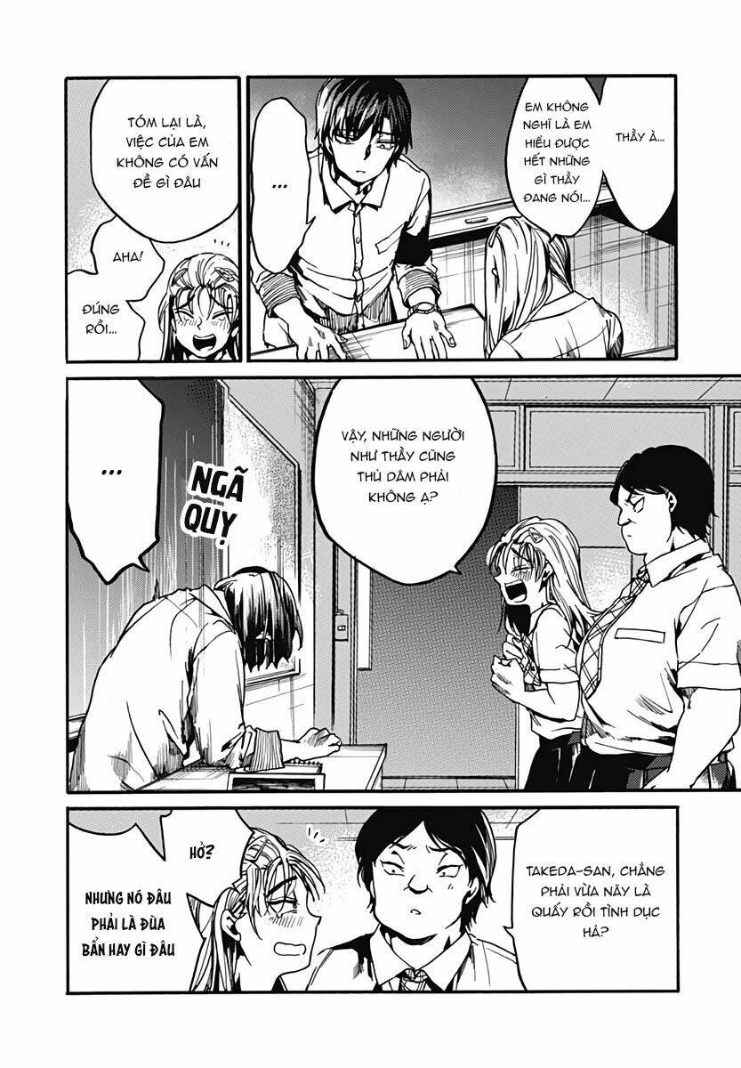 Koko Wa Ima Kara Rinri Desu. Chap 26 - Next Chap 27