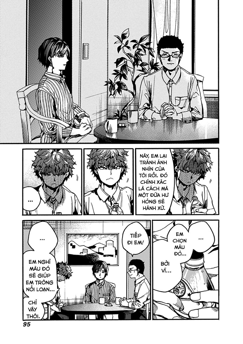 Koko Wa Ima Kara Rinri Desu. Chap 28 - Next Chap 29